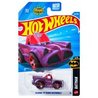 Hot Wheels: Batmobil z klasického TV seriálu, fialové autíčko 1/64 - Mattel - h/o/Hot-Wheels-Batmobil-z-klasickeho-TV-serialu-fialove-auticko-1-64--Mattel-1.jpg