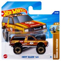 Hot Wheels: Chevy Blazer 4x4 1/64 autíčko - Mattel - h/o/Hot-Wheels-Chevy-Blazer-4x4-1-64-auticko--Mattel-1.jpg