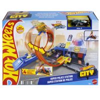 Hot Wheels City: Super policajná stanica s dráhovou súpravou a autíčkom - Mattel - h/o/Hot-Wheels-City-Super-policajna-stanica-s-drahovou-supravou-a-autickom--Mattel-1.jpg