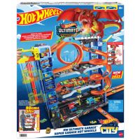 Hot Wheels City: Ultimate Garázs - Mattel - h/o/Hot-Wheels-City-Ultimate-Garazs--Mattel-1.jpg