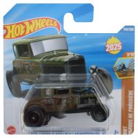 Hot Wheels: Ford Model A Custom zelené autíčko 1/64 - Mattel - h/o/Hot-Wheels-Ford-Model-A-Custom-zelene-auticko-1-64--Mattel-1.jpg