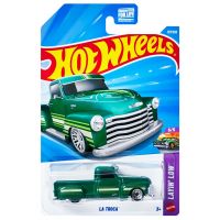 Hot Wheels: La Troca zelené autíčko 1/64 - Mattel - h/o/Hot-Wheels-La-Troca-zelene-auticko-1-64--Mattel-1.jpg