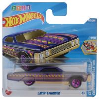 Hot Wheels: Layin Lowrider fialové autíčko 1/64 - Mattel - h/o/Hot-Wheels-Layin--Lowrider-fialove-auticko-1-64--Mattel-1.jpg