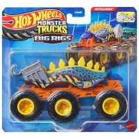 Hot Wheels Monster Trucks: Big Rigs šesťkolesový ťahač Motosaurus 1/64 – Mattel - h/o/Hot-Wheels-Monster-Trucks-Big-Rigs-sestkolesovy-tahac-Motosaurus-1-64---Mattel-1.jpg