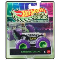 Hot Wheels Monster Trucks: Carbonator XXL biele autíčko svietiace v tme 1/64 - Mattel - h/o/Hot-Wheels-Monster-Trucks-Carbonator-XXL-biele-auticko-svietiace-v-tme-1-64--Mattel-1.jpg