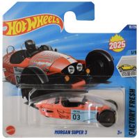 Hot Wheels: Morgan Super 3 autíčko 1/64 - Mattel - h/o/Hot-Wheels-Morgan-Super-3-auticko-1-64--Mattel-1.jpg