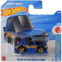Hot Wheels: Nissan Skyline 2000GT-R LBWK modré autíčko 1/64 - Mattel - h/o/Hot-Wheels-Nissan-Skyline-2000GT-R-LBWK-modre-auticko-1-64--Mattel-1.jpg