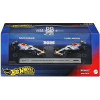 Hot Wheels Premium F1 Racing Bulls dvojdielna sada autíčok 1:64 – Liam Lawson #30 a Isack Hadjar #6 – Mattel - h/o/Hot-Wheels-Premium-F1-Racing-Bulls-dvojdielna-sada-auticok-1-64---Liam-Lawson-30-a-Isack-Hadjar-6---Mattel-1.jpg