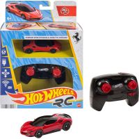 Hot Wheels: RC Ferrari diaľkovo ovládané autíčko 1/64 - Mattel - h/o/Hot-Wheels-RC-Ferrari-dialkovo-ovladane-auticko-1-64--Mattel-1.jpg