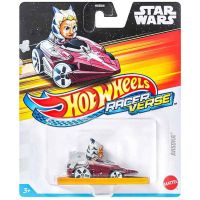 Hot Wheels: RacerVerse - Star Wars Ahsoka postavička autíčka - Mattel - h/o/Hot-Wheels-RacerVerse--Star-Wars-Ahsoka-postavicka-auticka--Mattel-1.jpg