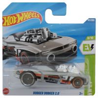 Hot Wheels: Rodger Dodger 2.0 sivé autíčko 1/64 - Mattel - h/o/Hot-Wheels-Rodger-Dodger-2-0-sive-auticko-1-64--Mattel-1.jpg