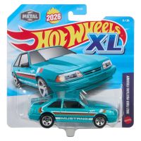 Hot Wheels XL: 1992 Ford Mustang Foxbody autíčko 1:43 – Mattel - h/o/Hot-Wheels-XL-1992-Ford-Mustang-Foxbody-auticko-1-43---Mattel-1.jpg