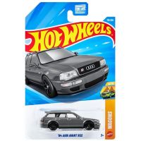 Hot Wheels: Audi Avant RS2 ’94 sivé autíčko 1:64 - Mattel - h/o/hot-wheels-audi-avant-rs2-94-sive-auticko-1-64-mattel-1.jpg
