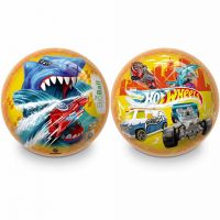 Hot Wheels BioBall gumová lopta 23cm - Mondo Toys - h/o/hot-wheels-bioball-gumova-lopta-23cm-mondo-toys.jpg