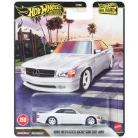Hot Wheels Boulevard: 1989 Mercedes-Benz 560 SEC AMG autíčko 1/64 - Mattel - h/o/hot-wheels-boulevard-1989-mercedes-benz-560-sec-amg-auticko-1-64-mattel-1.jpg
