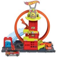 Hot Wheels City: Hasičská stanica, hrací set - Mattel - h/o/hot-wheels-city-hasicska-stanica-hraci-set-mattel.jpg