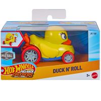 Hot Wheels: Duck N' Roll natahovacie autíčko 1/43 - Mattel - h/o/hot-wheels-duck-n-roll-natahovacie-auticko-1-43-mattel-1.jpg