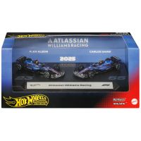Hot Wheels F1 autíčky 2-balenie - Williams: Sainz + Albon - Mattel - h/o/hot-wheels-f1-auticky-2-balenie-williams-sainz-albon-mattel-1.jpg