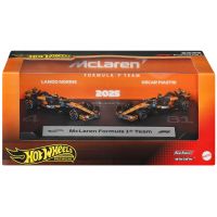 Hot Wheels F1 autíčky balenie 2 ks - McLaren: Norris + Piastri - Mattel - h/o/hot-wheels-f1-auticky-balenie-2-ks-mclaren-norris-piastri-mattel-1.jpg