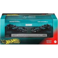 Hot Wheels F1 autíčky balenie 2 ks - Mercedes: Antonelli + Russell - Mattel - h/o/hot-wheels-f1-auticky-balenie-2-ks-mercedes-antonelli-russell-mattel-1.jpg