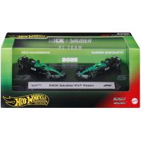Hot Wheels F1 malé autíčka balenie 2 ks - Sauber: Hülkenberg + Bortoleto - Mattel - h/o/hot-wheels-f1-male-auticka-balenie-2-ks-sauber-hulkenberg-bortoleto-mattel-1.jpg