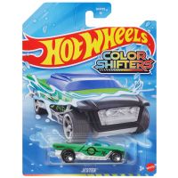 Hot Wheels: Jester zelené farebné meniace sa autíčko 1/64 - Mattel - h/o/hot-wheels-jester-zelene-farebne-meniace-sa-auticko-1-64-mattel-1.jpg