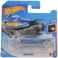 Hot Wheels: MAD Splash modré autíčko 1/64 - Mattel - h/o/hot-wheels-mad-splash-modre-auticko-1-64-mattel.jpg
