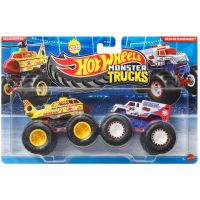 Hot Wheels Monster Trucks: Helichopper vs Rescue Rampager malé autíčka, balenie 2 ks 1/64 - Mattel - h/o/hot-wheels-monster-trucks-helichopper-vs-rescue-rampager-male-auticka-balenie-2-ks-1-64-mattel-1.jpg