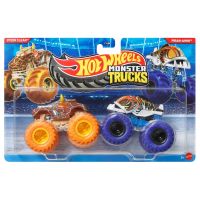 Hot Wheels Monster Trucks: Steer Clear vs Piran-Ahhh autíčka balenie 2 ks 1/64 - Mattel - h/o/hot-wheels-monster-trucks-steer-clear-vs-piran-ahhh-auticka-balenie-2-ks-1-64-mattel-1.jpg