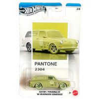 Hot Wheels Pantone: '69 Volkswagen Squareback autíčko - Mattel - h/o/hot-wheels-pantone-amp-039-69-volkswagen-squareback-auticko-mattel-1.jpg