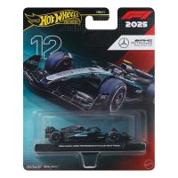 Hot Wheels Premium: Kimi Antonelli Mercedes č. 12 Formula 1 autíčko 1/64 - Mattel - h/o/hot-wheels-premium-kimi-antonelli-mercedes-c-12-formula-1-auticko-1-64-mattel-1.jpg