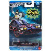 Hot Wheels Silver Series: Classic TV Series Batmobile autíčko 1/64 - Mattel - h/o/hot-wheels-silver-series-classic-tv-series-batmobile-auticko-1-64-mattel-1.jpg