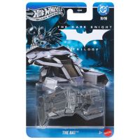 Hot Wheels Strieborná séria: Batman The Bat autíčko 1/64 - Mattel - h/o/hot-wheels-strieborna-seria-batman-the-bat-auticko-1-64-mattel-1.jpg