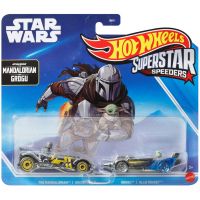 Hot Wheels: Superstar Speeders Star Wars The Mandalorian a Grogu autíčky balenie 2 ks 1/64 - Mattel - h/o/hot-wheels-superstar-speeders-star-wars-the-mandalorian-a-grogu-auticky-balenie-2-ks-1-64-mattel-1.jpg
