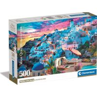 HQC Grécko 500-dieliková puzzle - Clementoni - h/q/HQC-Grecko-500-dielikova-puzzle--Clementoni-1.jpg