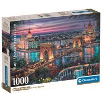 HQC Svetlá Dunaja puzzle, 1000 dielikov - Clementoni - h/q/HQC-Svetla-Dunaja-puzzle-1000-dielikov--Clementoni-1.jpg