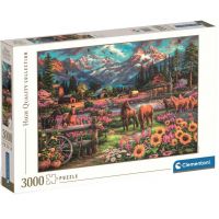 HQC Voľne cválajúci jazdec 3000-dielové puzzle - Clementoni - h/q/HQC-Volne-cvalajuci-jazdec-3000-dielove-puzzle--Clementoni-1.jpg
