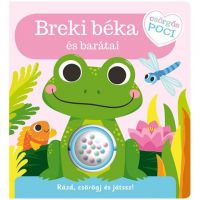 Hrkalka bruško - Kniha pre bábätká s Breki žabkou a jeho priateľmi - h/r/Hrkalka-brusko--Kniha-pre-babatka-s-Breki-zabkou-a-jeho-priatelmi-1.jpg