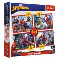 Hrdinský Spidermna 4v1 puzzle 70-54-48-35dielne - Trefl - h/r/hrdinsky-spidermna-4v1-puzzle-70-54-48-35dielne-trefl.jpg
