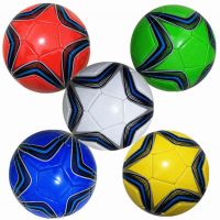 Hviezdny vzor futbalovej lopty z umelej kože, veľkosť 23 cm, viacero variantov, 1 ks - h/v/Hviezdny-vzor-futbalovej-lopty-z-umelej-koze-velkost-23-cm-viacero-variantov-1-ks-1.jpg