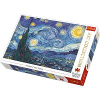 Hviezdna noc 1000 kusové puzzle - Trefl - h/v/hviezdna-noc-1000-kusove-puzzle-trefl.jpg