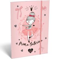 ICO: Lizzysuli Tiny Dancer Ballerina dosky s gumičkou A4 - i/c/ICO-Lizzysuli-Tiny-Dancer-Ballerina-dosky-s-gumickou-A4-1.jpg