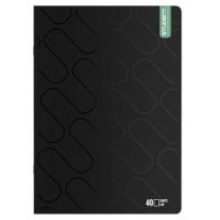 ICO: Študentský Prémium Black zošit A/4 čistý 40 listov - i/c/ICO-Studentsky-Premium-Black-zosit-A-4-cisty-40-listov-1.jpg