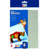 ICO: Creative Kids 3D nosorožec - i/c/ico-creative-kids-3d-nosorozec.jpg
