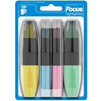 ICO: Focus pastelový zvýrazňovač 4 dielny set - i/c/ico-focus-pastelovy-zvyraznovac-4-dielny-set.jpg