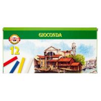 ICO: Kriedy olejové Gioconda 12ks  Koh-I-Noor - i/c/ico-kriedy-olejove-gioconda-12ks-koh-i-noor.jpg