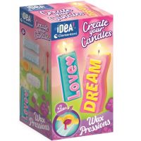 Idea! Kreatívna sada na výrobu sviečok - Správy - Clementoni - i/d/Idea-Kreativna-sada-na-vyrobu-sviecok--Spravy--Clementoni-1.jpg