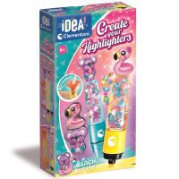 Idea! Plážoví kamaráti — sada na výrobu zvýrazňovačov - Clementoni - i/d/Idea-Plazovi-kamarati---sada-na-vyrobu-zvyraznovacov--Clementoni-1.jpg