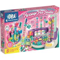 Idea! Štúdio výroby pier na písanie odkazov - kreatívna herná súprava - Clementoni - i/d/Idea-Studio-vyroby-pier-na-pisanie-odkazov--kreativna-herna-suprava--Clementoni-1.jpg