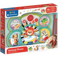 Interaktívna zvieracia bubnová súprava - Clementoni baby - i/n/Interaktivna-zvieracia-bubnova-suprava--Clementoni-baby-1.jpg